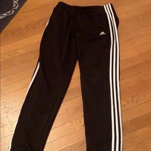 Adidas 3 Striped Sweatpants